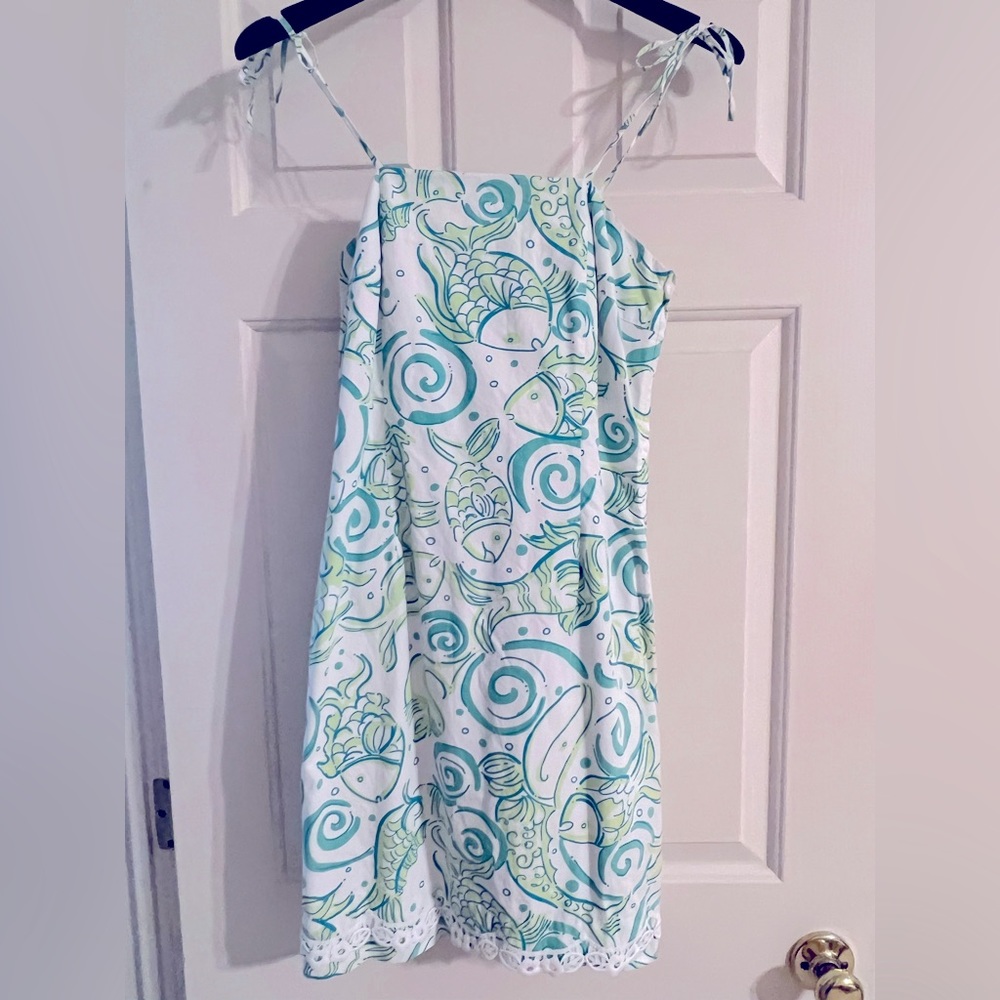 Vintage White label Lilly Pulitzer
